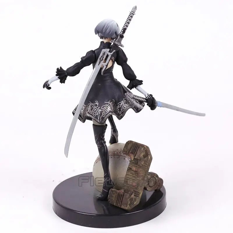 NieR Automata 2B Collectible - Gapo Goods - 