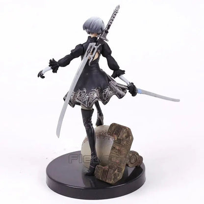 NieR Automata 2B Collectible - Gapo Goods - 
