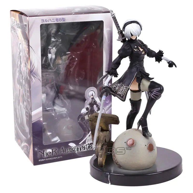 NieR Automata 2B Collectible - Gapo Goods - 