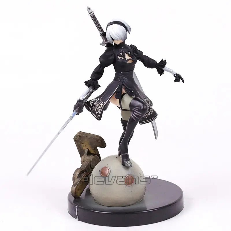 NieR Automata 2B Collectible - Gapo Goods - 