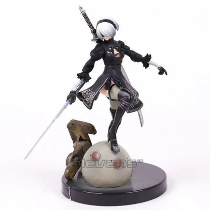NieR Automata 2B Collectible - Gapo Goods - 