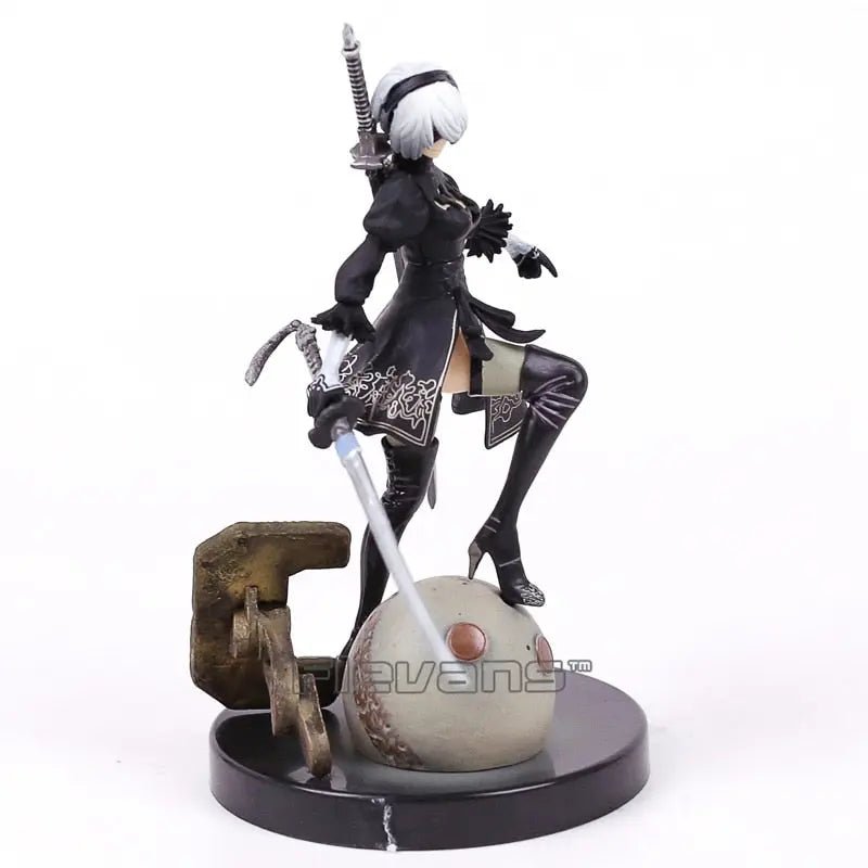 NieR Automata 2B Collectible - Gapo Goods - 