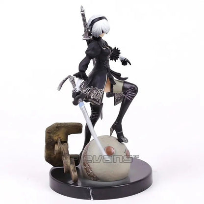 NieR Automata 2B Collectible - Gapo Goods - 