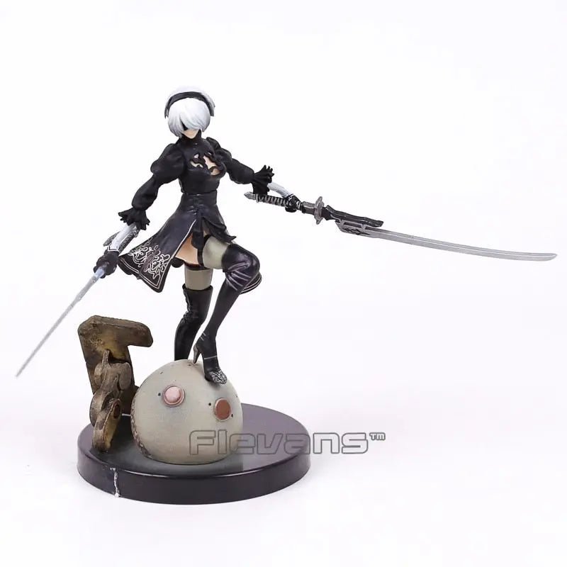 NieR Automata 2B Collectible - Gapo Goods - 
