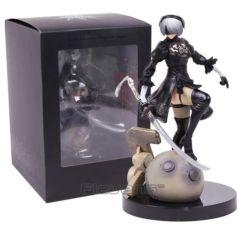 NieR Automata 2B Collectible - Gapo Goods - 