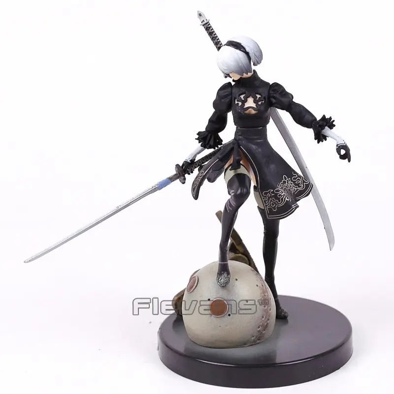 NieR Automata 2B Collectible - Gapo Goods - 