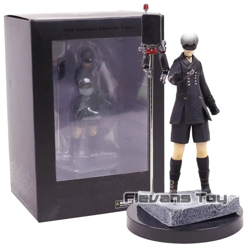 NieR Automata 2B Collectible - Gapo Goods - 