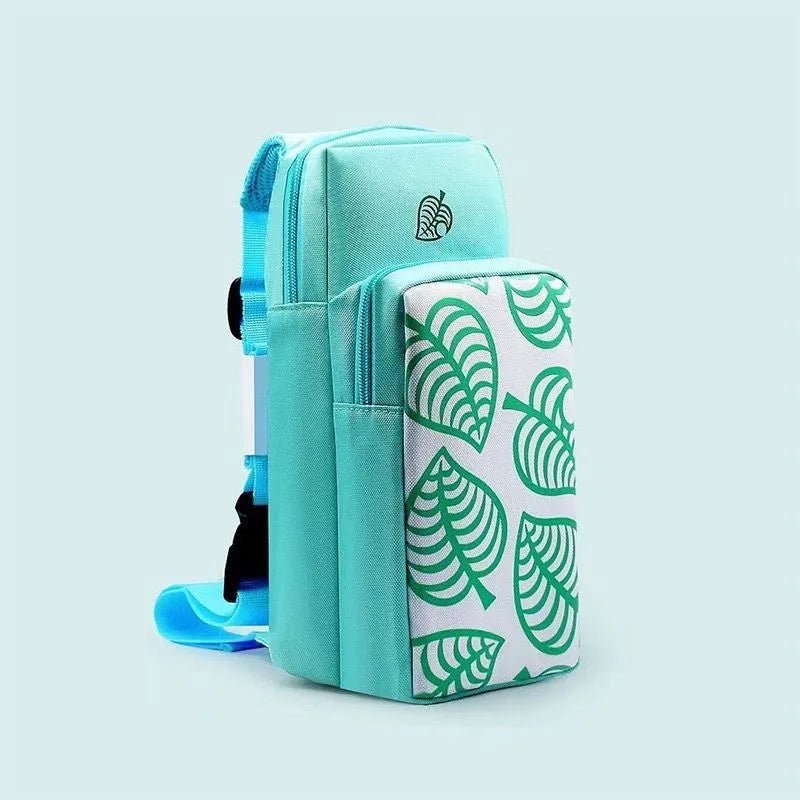 Nintendo Switch Lite or Switch OLED backpack carry case - Gapo Goods - Backpack