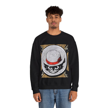 One Piece Unisex Heavy Blend™ Crewneck Sweatshirt - Gapo Goods - Sweatshirt