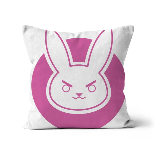 Overwatch D.VA Bunny Cushion - Gapo Goods - Homeware