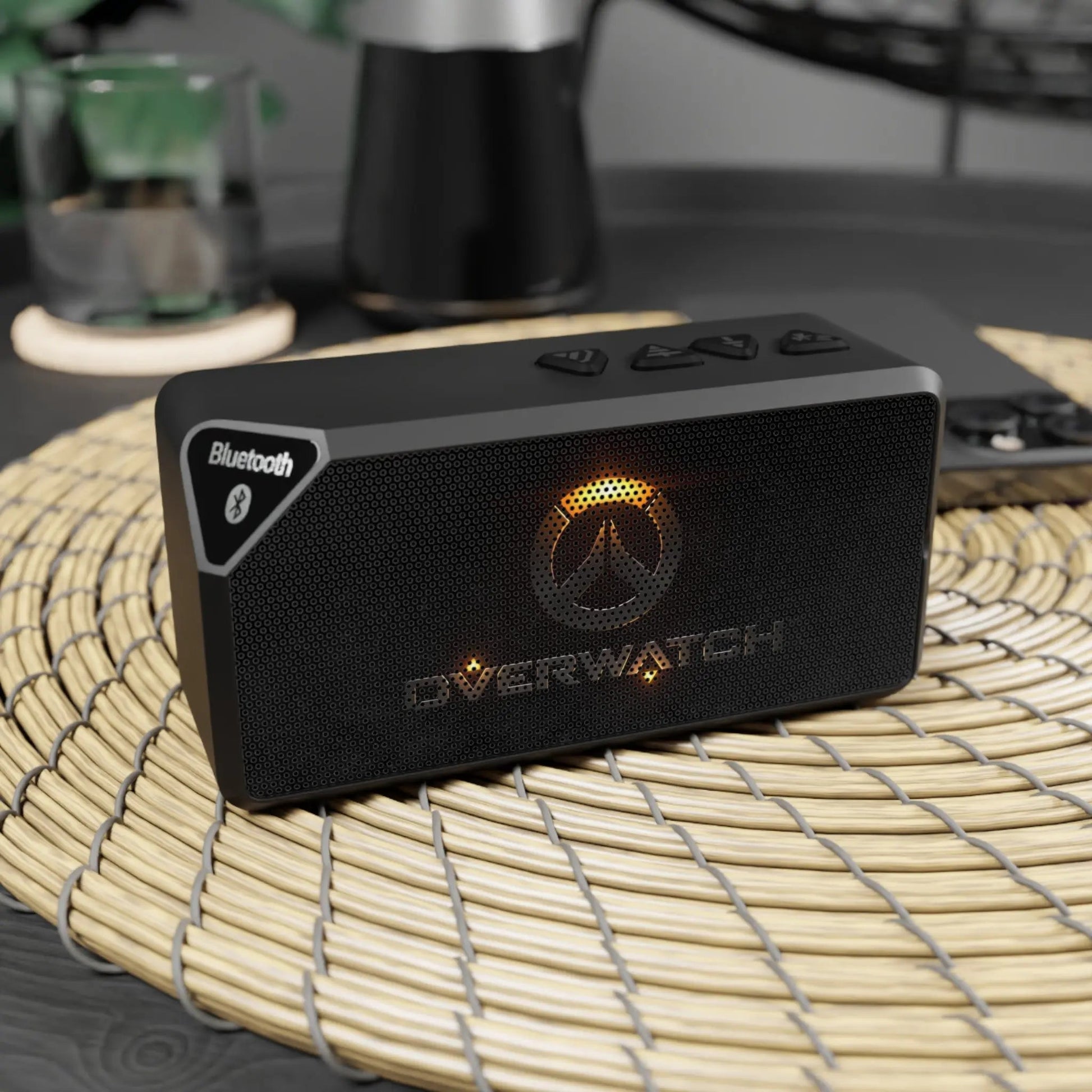 Overwatch Jabba Bluetooth Speaker - Gapo Goods - Accessories