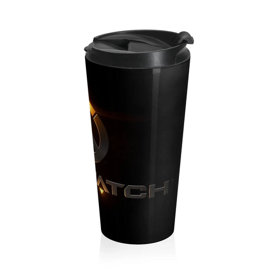 Overwatch Stainless Steel Travel Mug - Gapo Goods - Mug