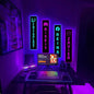 Personalized Gamer Tag Username LED Wall Lamp - Gapo Goods - 