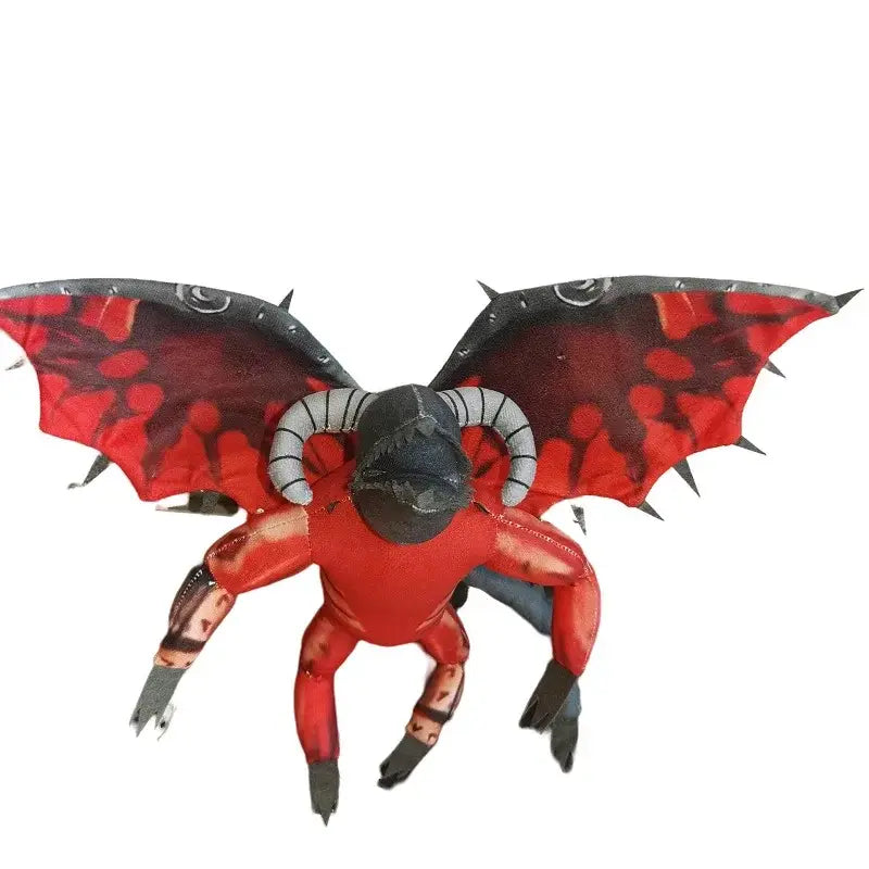 Plush Buddy for Epic Gamer Gifts and Gaming Room Decor - WHITE