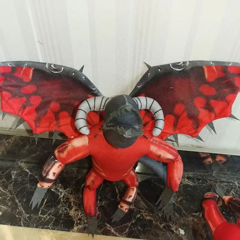 Plush Buddy for Epic Gamer Gifts and Gaming Room Decor - WHITE