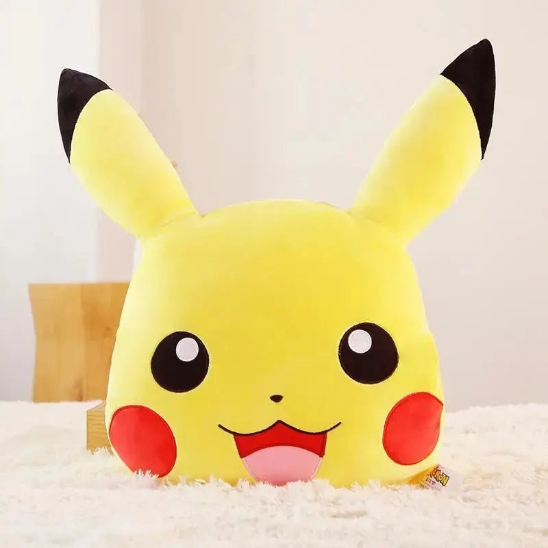 Pokemon Pikachu Hug Plush Toy - Gifts - Anime Stuffed Character - Gapo Goods - Toys & Games