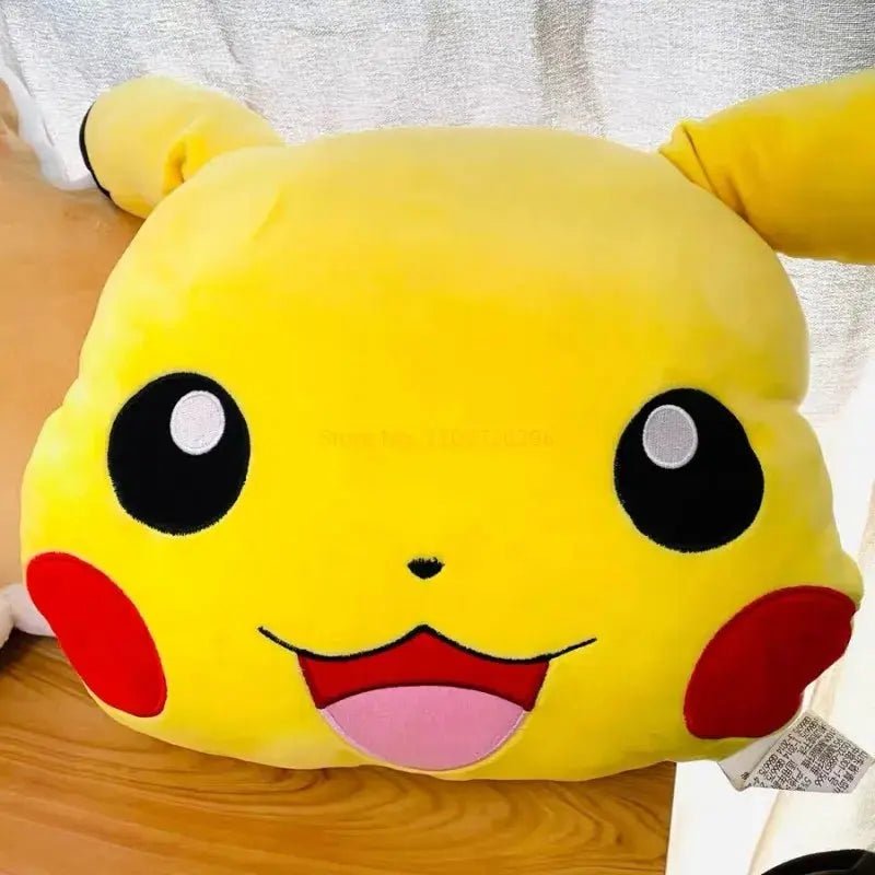 Pokemon Pikachu Hug Plush Toy - Gifts - Anime Stuffed Character - Gapo Goods - Toys & Games