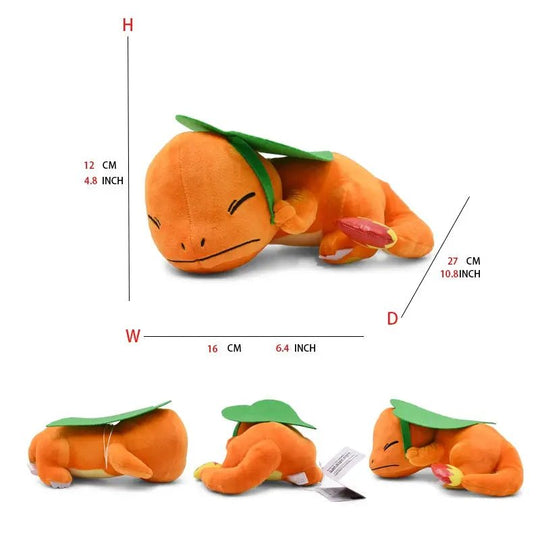 Pokémon Plush Doll: A Soft, Cuddly Animal Toy, Ideal for a Gift - Gapo Goods - 