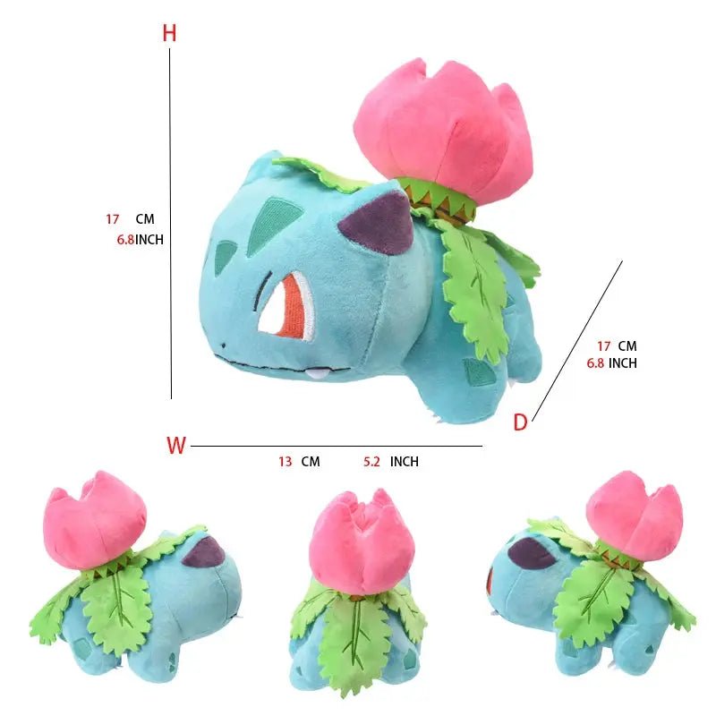 Pokémon Plush Doll: A Soft, Cuddly Animal Toy, Ideal for a Gift - Gapo Goods - 