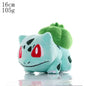 Pokemon Plush Toys - Adorable Stuffed Animal Dolls | Cute Kawaii Plush Collection 16cm Bulbasaur Plush Toy