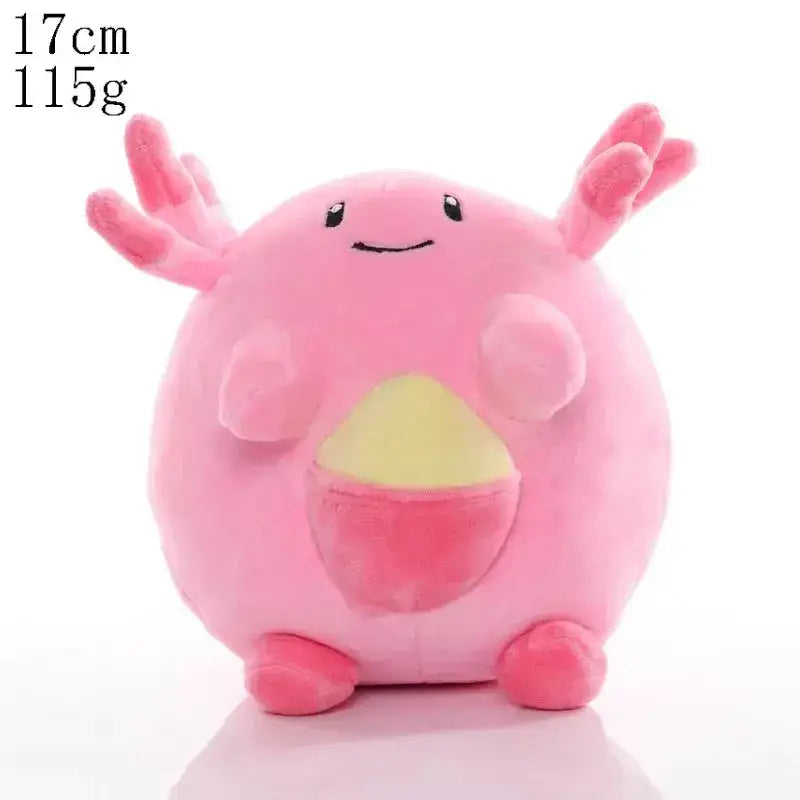 Pokemon Plush Toys - Adorable Stuffed Animal Dolls | Cute Kawaii Plush Collection 17cm Chansey Plush Toy