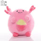 Pokemon Plush Toys - Adorable Stuffed Animal Dolls | Cute Kawaii Plush Collection 17cm Chansey Plush Toy