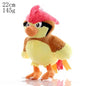 Pokemon Plush Toys - Adorable Stuffed Animal Dolls | Cute Kawaii Plush Collection 22cm Pidgeotto Plush Toy