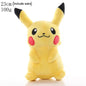Pokemon Plush Toys - Adorable Stuffed Animal Dolls | Cute Kawaii Plush Collection 23cm pikachu Plush Toy