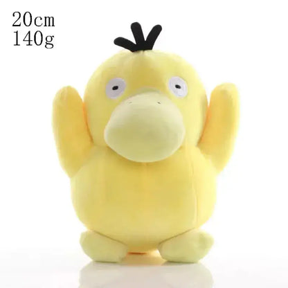 Pokemon Plush Toys - Adorable Stuffed Animal Dolls | Cute Kawaii Plush Collection Psyduck 20cm Plush Toy
