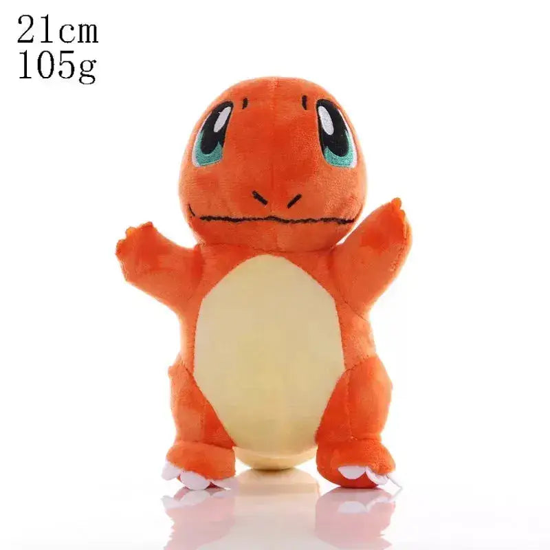 Pokemon Plush Toys - Adorable Stuffed Animal Dolls | Cute Kawaii Plush Collection Plush Toy