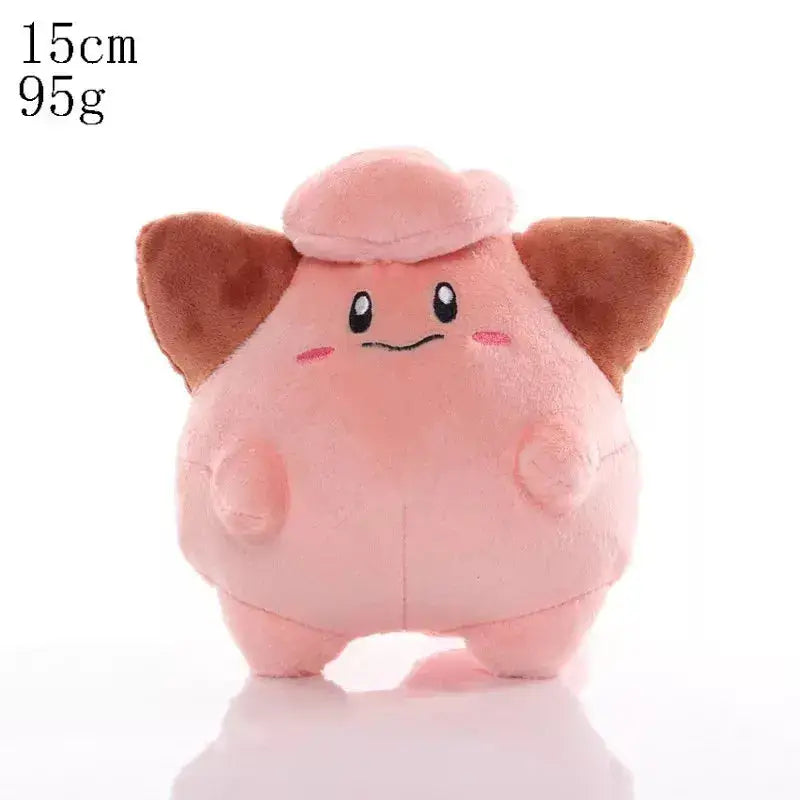 Pokemon Plush Toys - Adorable Stuffed Animal Dolls | Cute Kawaii Plush Collection Plush Toy