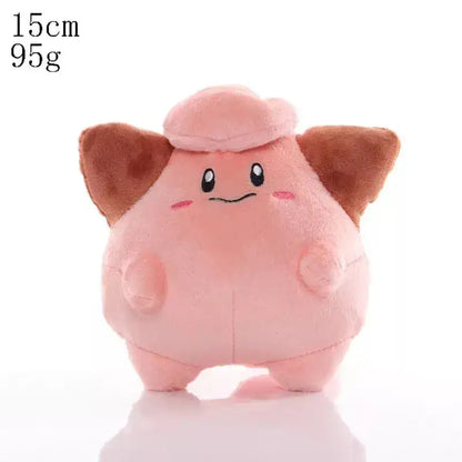 Pokemon Plush Toys - Adorable Stuffed Animal Dolls | Cute Kawaii Plush Collection Plush Toy