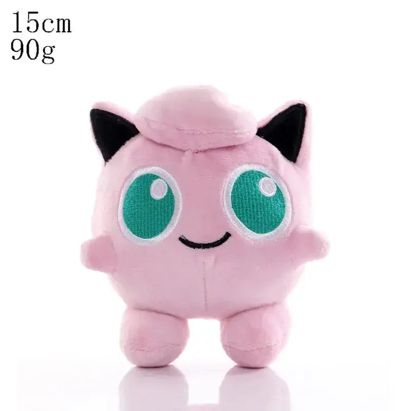Pokemon Plush Toys - Adorable Stuffed Animal Dolls | Cute Kawaii Plush Collection Plush Toy
