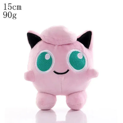 Pokemon Plush Toys - Adorable Stuffed Animal Dolls | Cute Kawaii Plush Collection Plush Toy