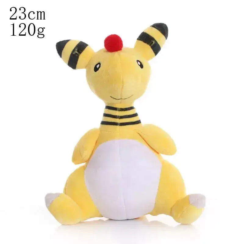 Pokemon Plush Toys - Adorable Stuffed Animal Dolls | Cute Kawaii Plush Collection Plush Toy