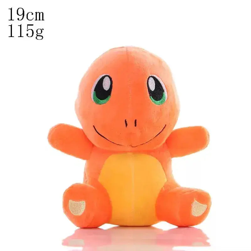 Pokemon Plush Toys - Adorable Stuffed Animal Dolls | Cute Kawaii Plush Collection Plush Toy