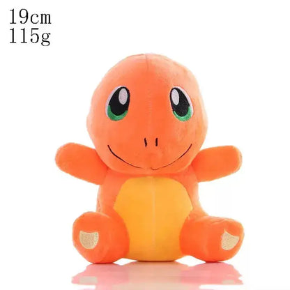 Pokemon Plush Toys - Adorable Stuffed Animal Dolls | Cute Kawaii Plush Collection Plush Toy