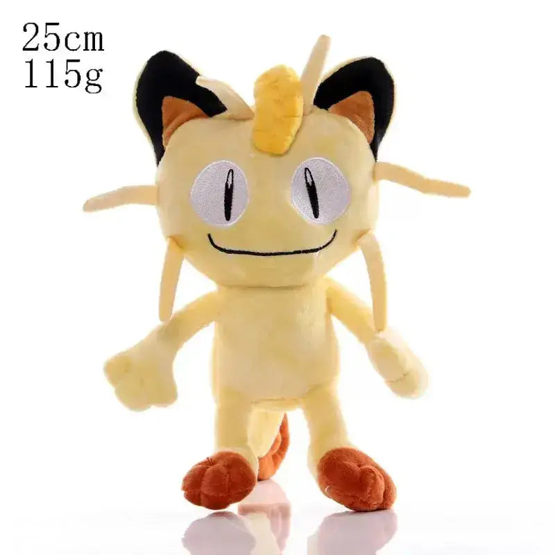 Pokemon Plush Toys - Adorable Stuffed Animal Dolls | Cute Kawaii Plush Collection Plush Toy
