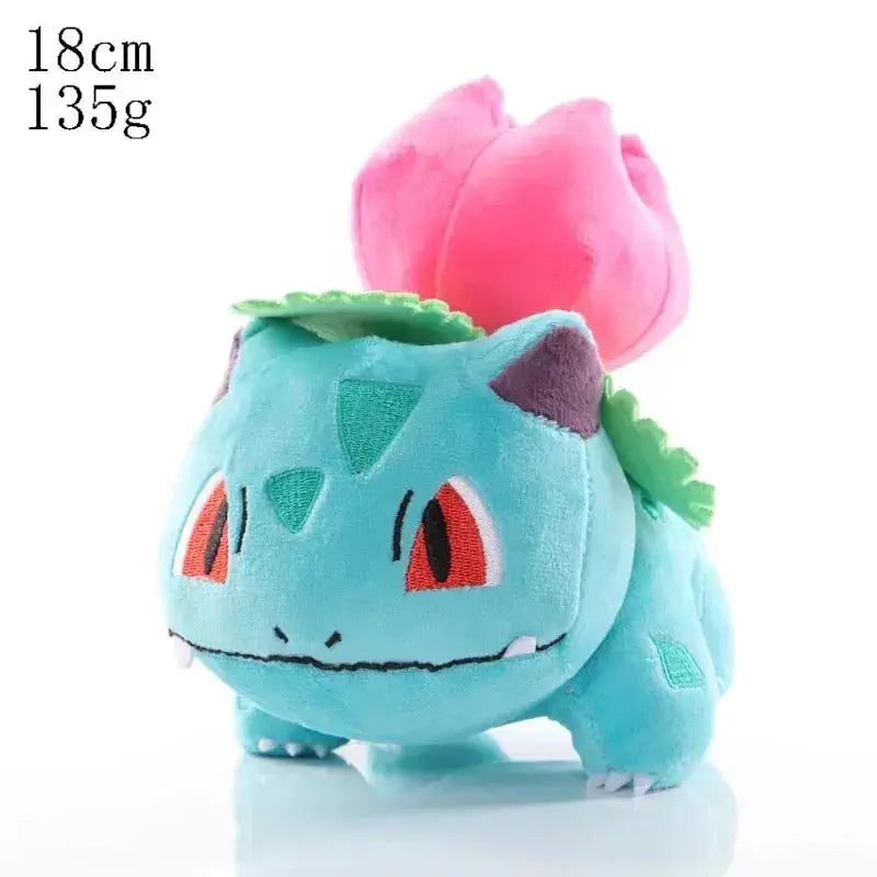 Pokemon Plush Toys - Adorable Stuffed Animal Dolls | Cute Kawaii Plush Collection Plush Toy