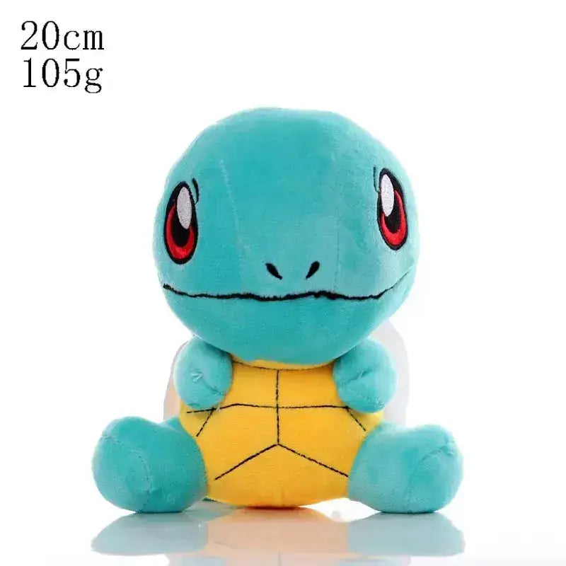 Pokemon Plush Toys - Adorable Stuffed Animal Dolls | Cute Kawaii Plush Collection Plush Toy