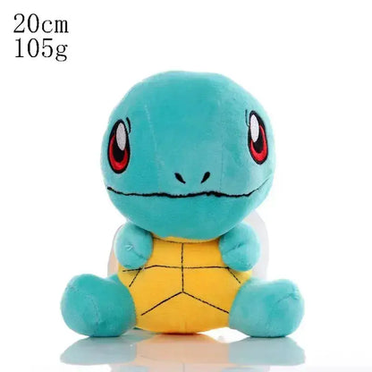 Pokemon Plush Toys - Adorable Stuffed Animal Dolls | Cute Kawaii Plush Collection Plush Toy