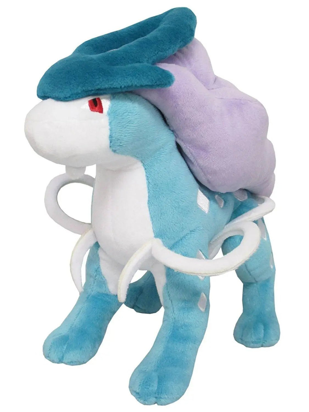 Pokemon Suicune 8.5 - inch Authentic Stuffed Plush Toy - Gapo Goods - 