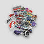 JDM Sticker Bomb Mega Pack - Decals Bundle