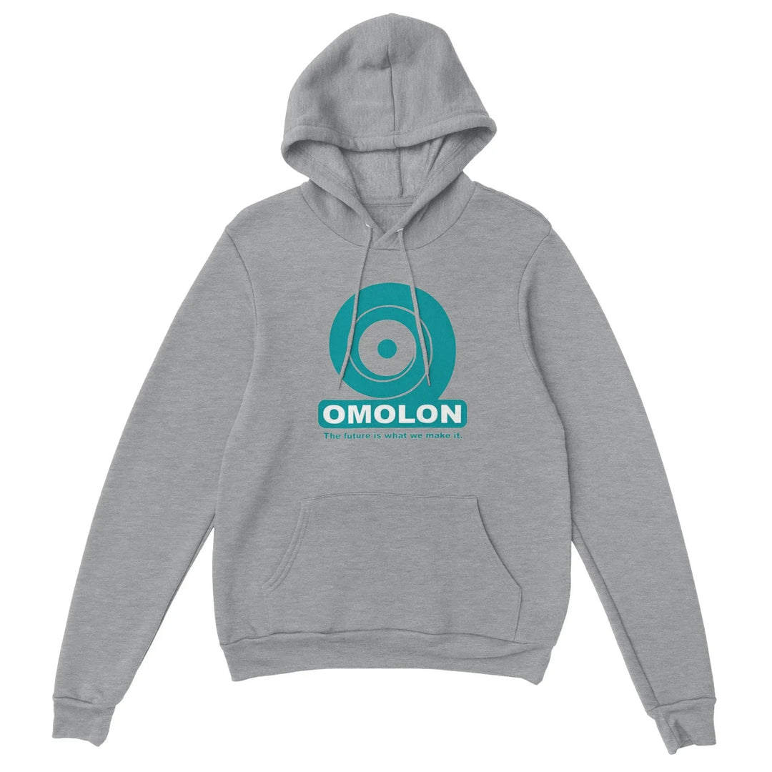 Premium Unisex Pullover Hoodie - Gapo Goods - Print Material