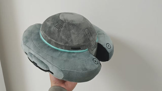 POP ENEMY ARC-01 Tactical Plush – Limited Edition Collectible