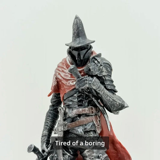 Elden Ring & Dark Souls Fractured Knights Figures  Epic Desk Accessories