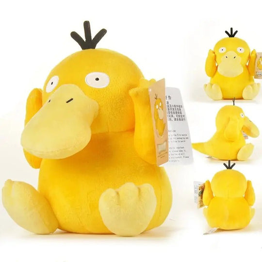 Quirky Psyduck Pokemon Plush Toy for Fun - Gapo Goods - 