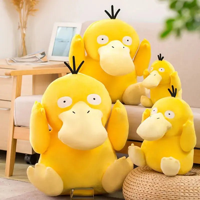 Quirky Psyduck Pokemon Plush Toy for Fun - Gapo Goods - 