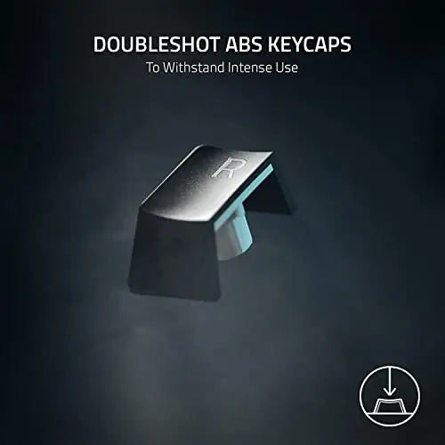Wireless Mechanical Keyboard - Razer BlackWidow V3 Mini 65% Compact RGB Backlit Gaming Accessories