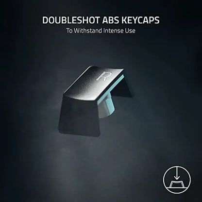 Wireless Mechanical Keyboard - Razer BlackWidow V3 Mini 65% Compact RGB Backlit Gaming Accessories